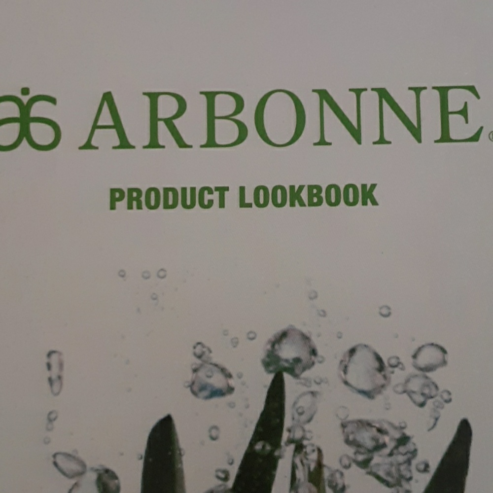Arbonne products
